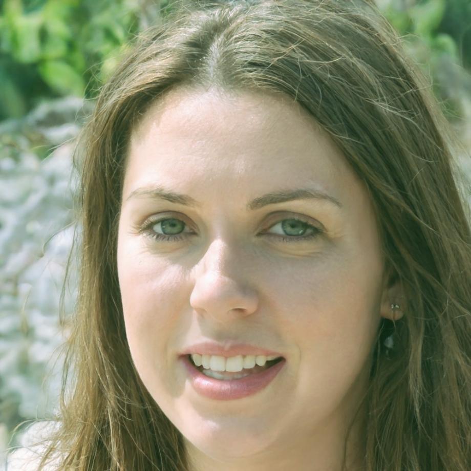 Portrait of program participant