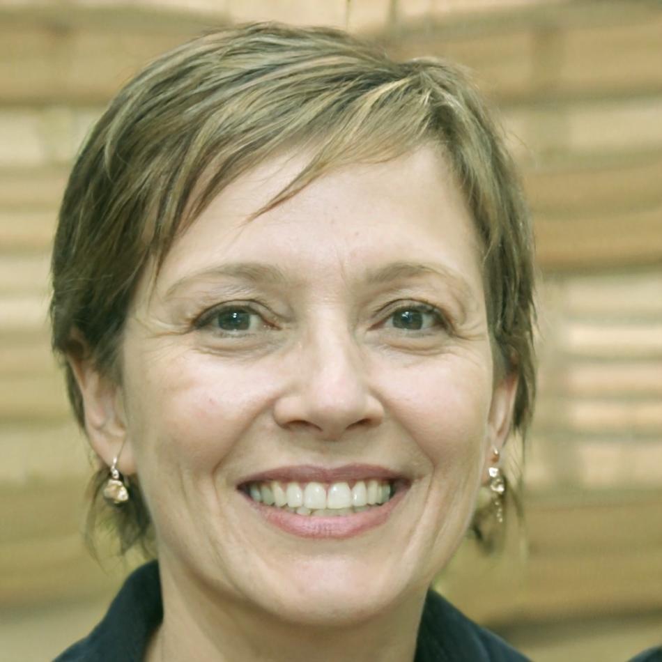 Portrait of Petra Torvald