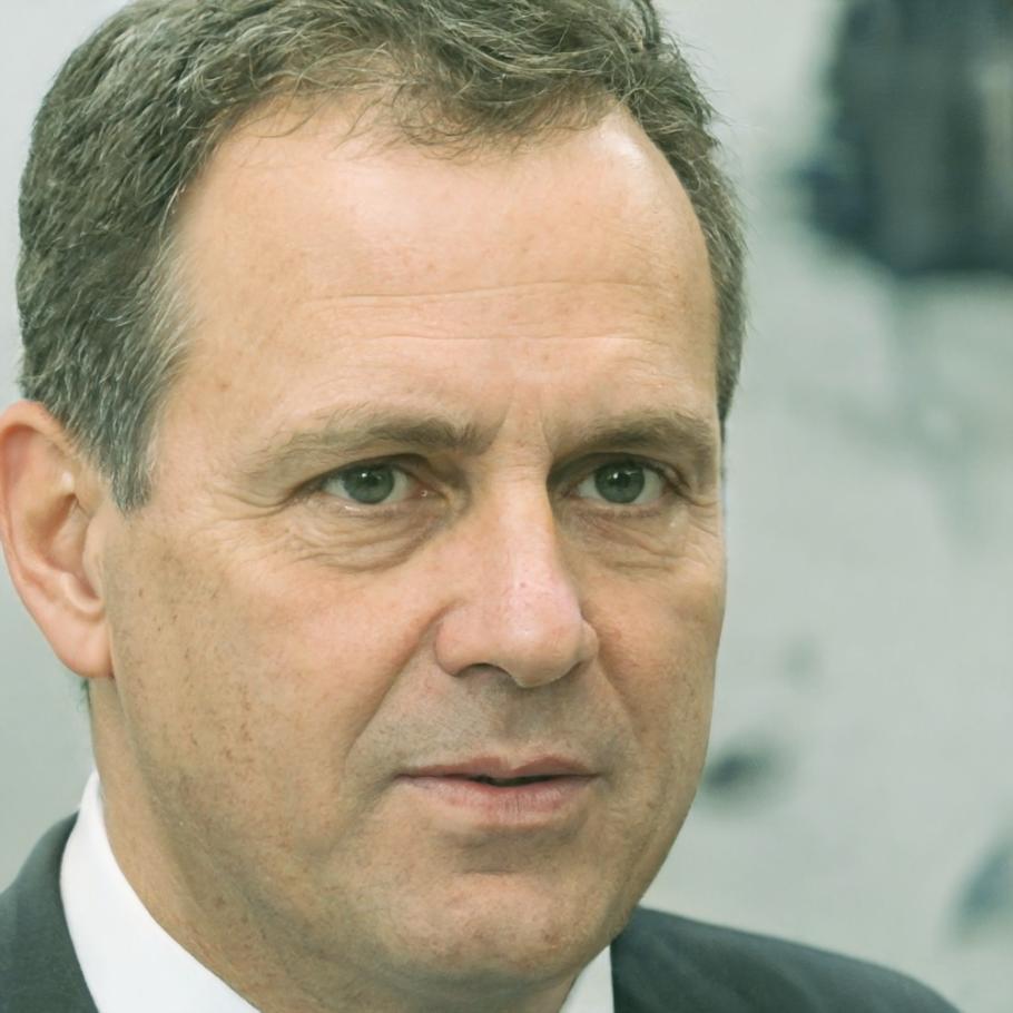 Portrait of program participant