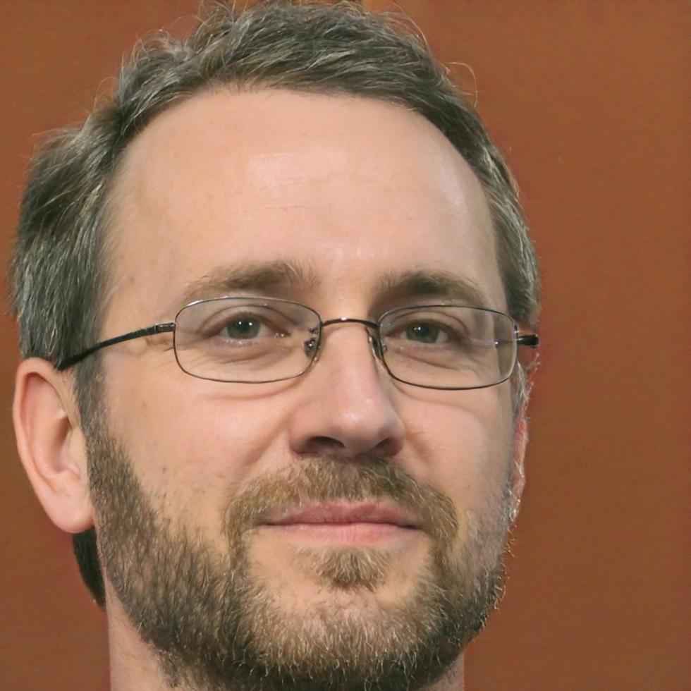 Portrait of Callum Bridger